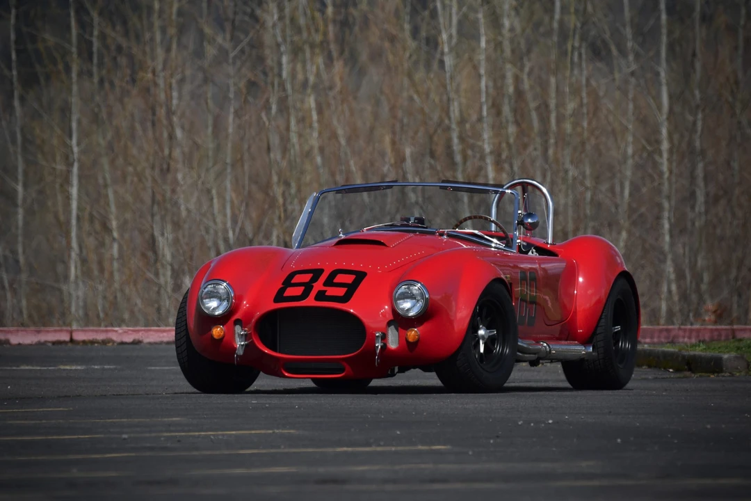 Shelby Cobra Replica - Image 4 of 31