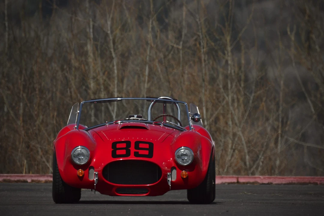 Shelby Cobra Replica - Image 5 of 31