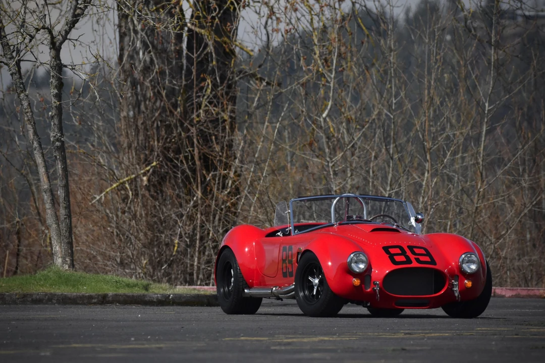 Shelby Cobra Replica - Image 6 of 31