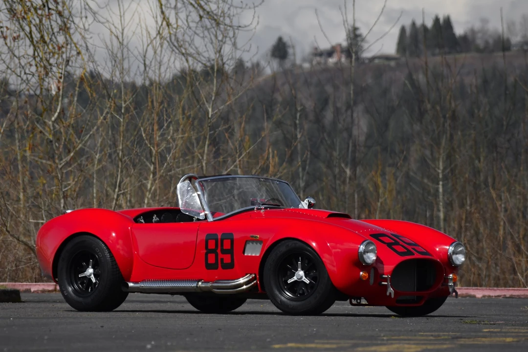 Shelby Cobra Replica - Image 9 of 31