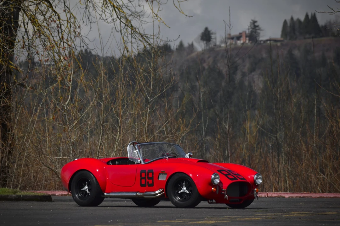 Shelby Cobra Replica - Image 10 of 31