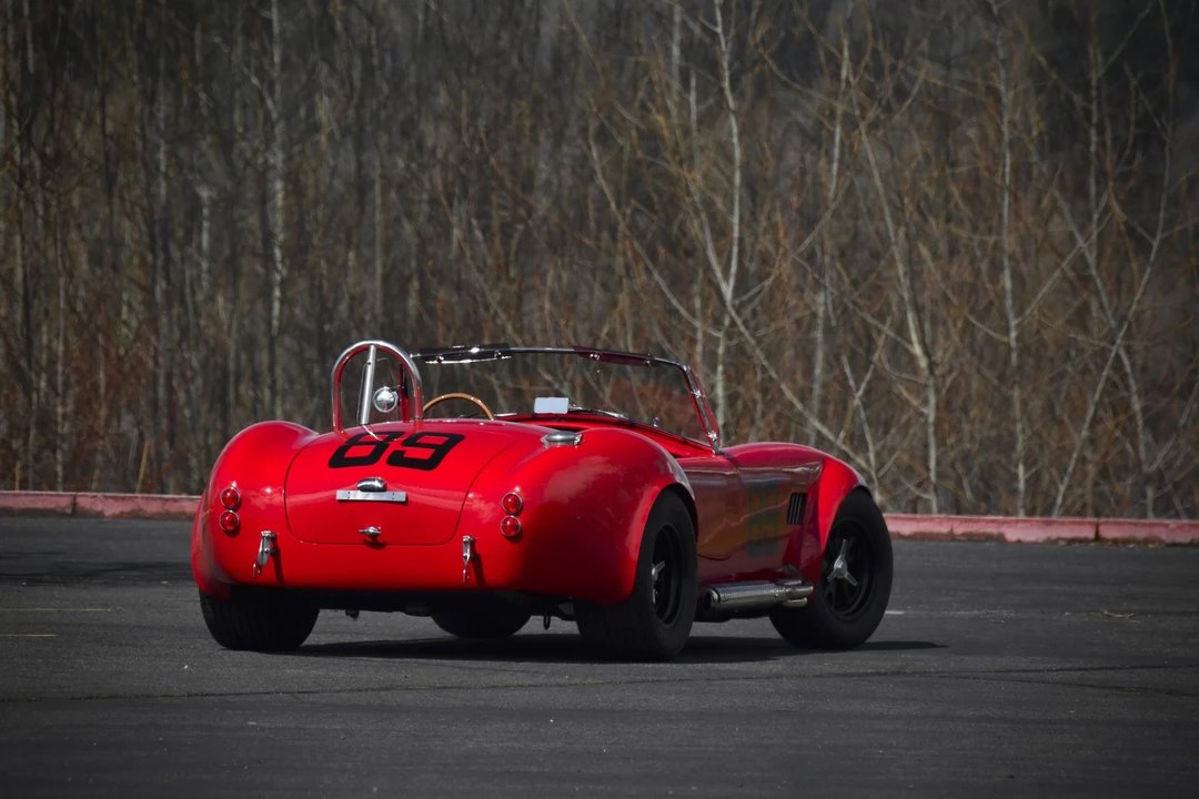Shelby Cobra Replica - Image 14 of 31