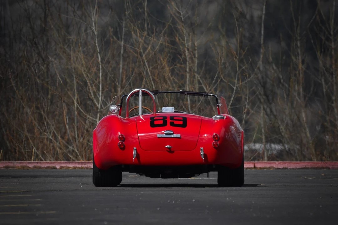 Shelby Cobra Replica - Image 16 of 31