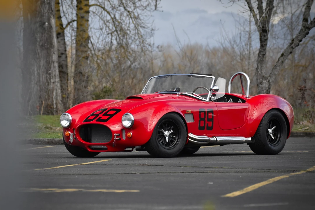 Shelby Cobra Replica - Image 23 of 31
