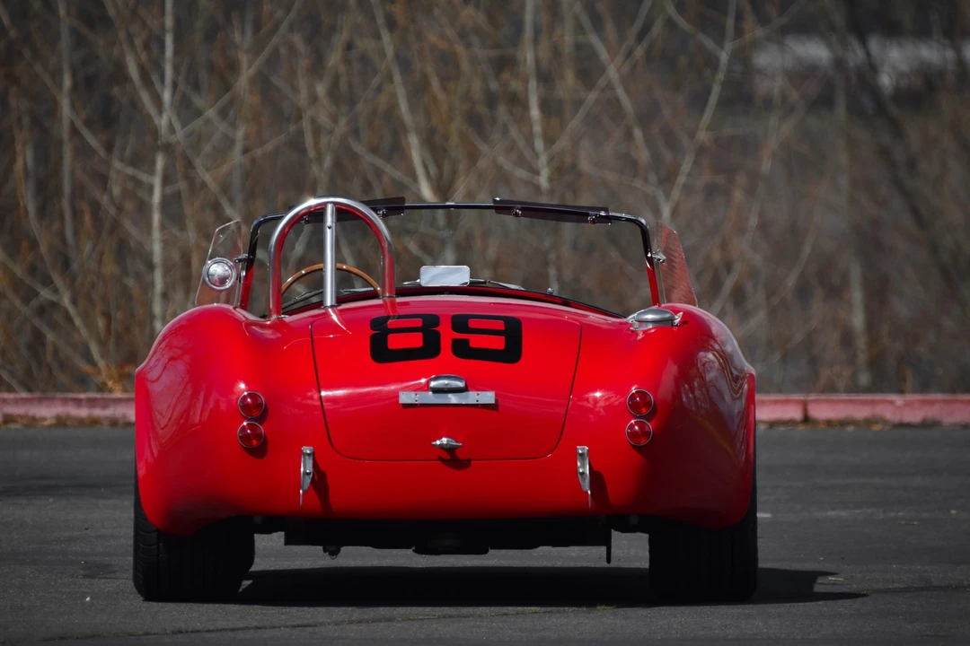 Shelby Cobra Replica - Image 17 of 31