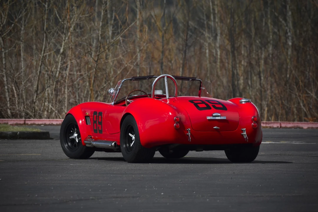 Shelby Cobra Replica - Image 18 of 31