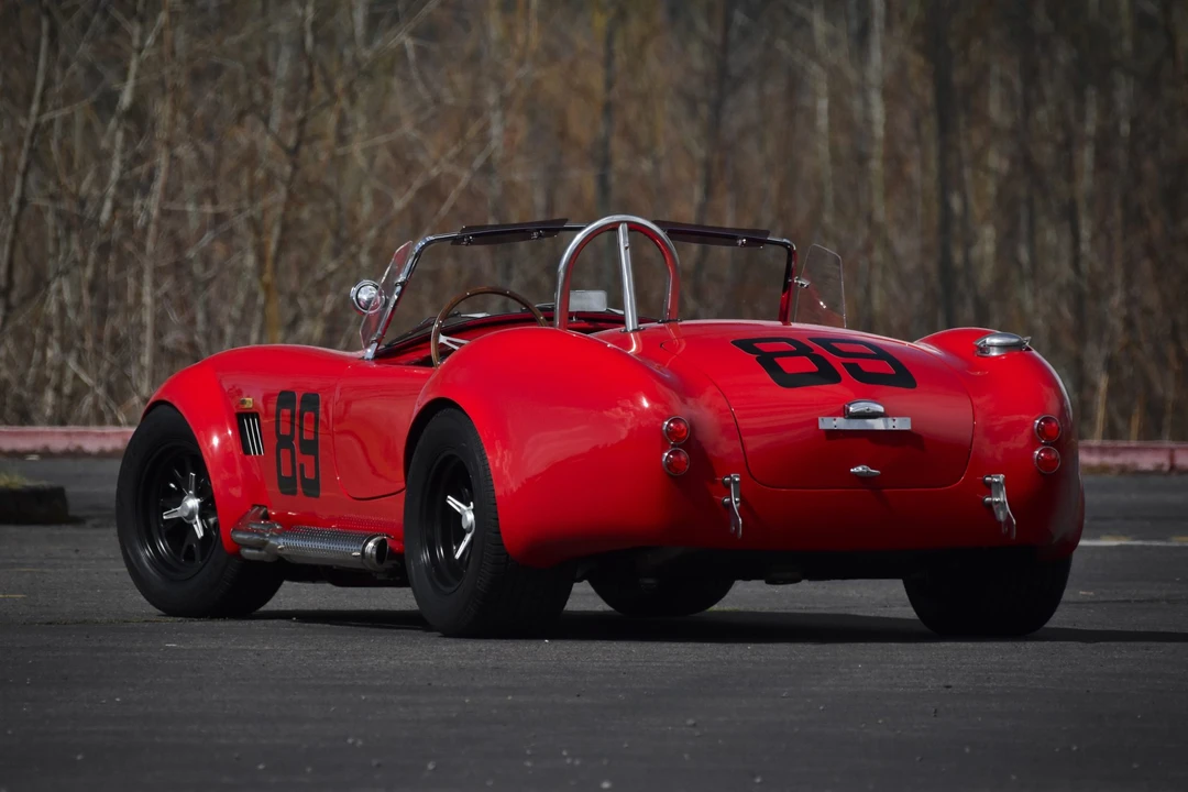 Shelby Cobra Replica - Image 19 of 31