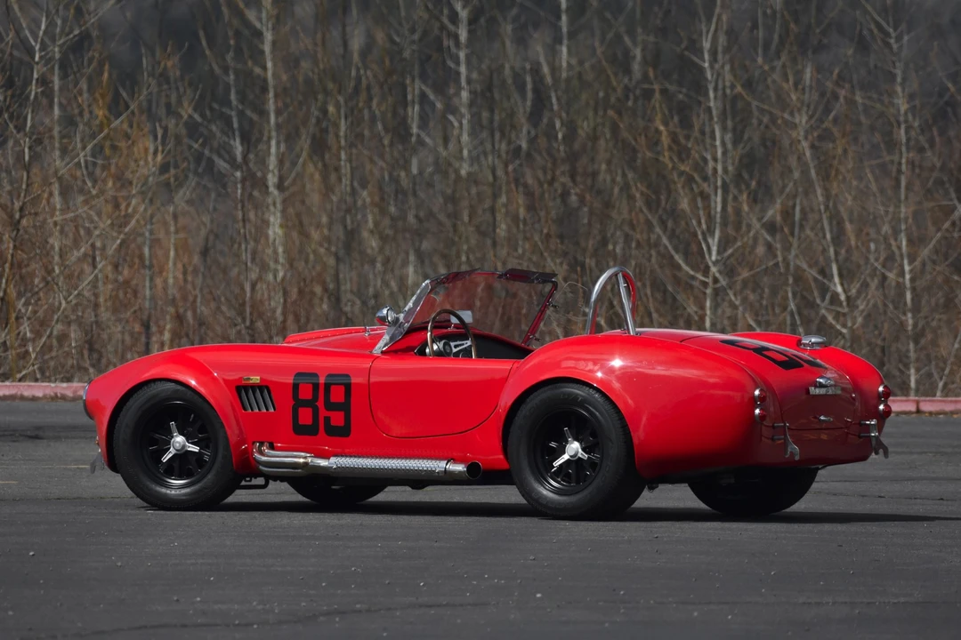 Shelby Cobra Replica - Image 20 of 31