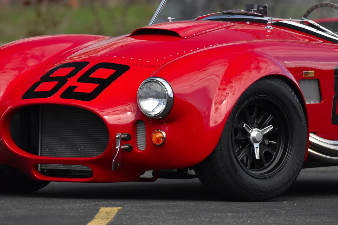 Shelby Cobra Replica - Image 31 of 31