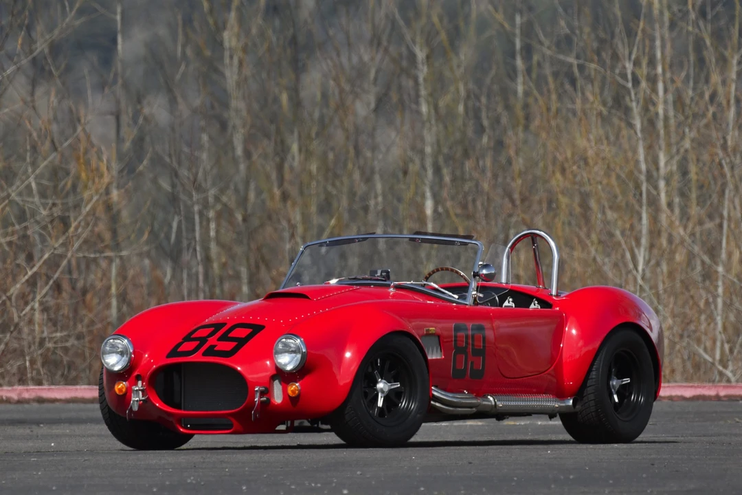 Shelby Cobra Replica - Image 3 of 31