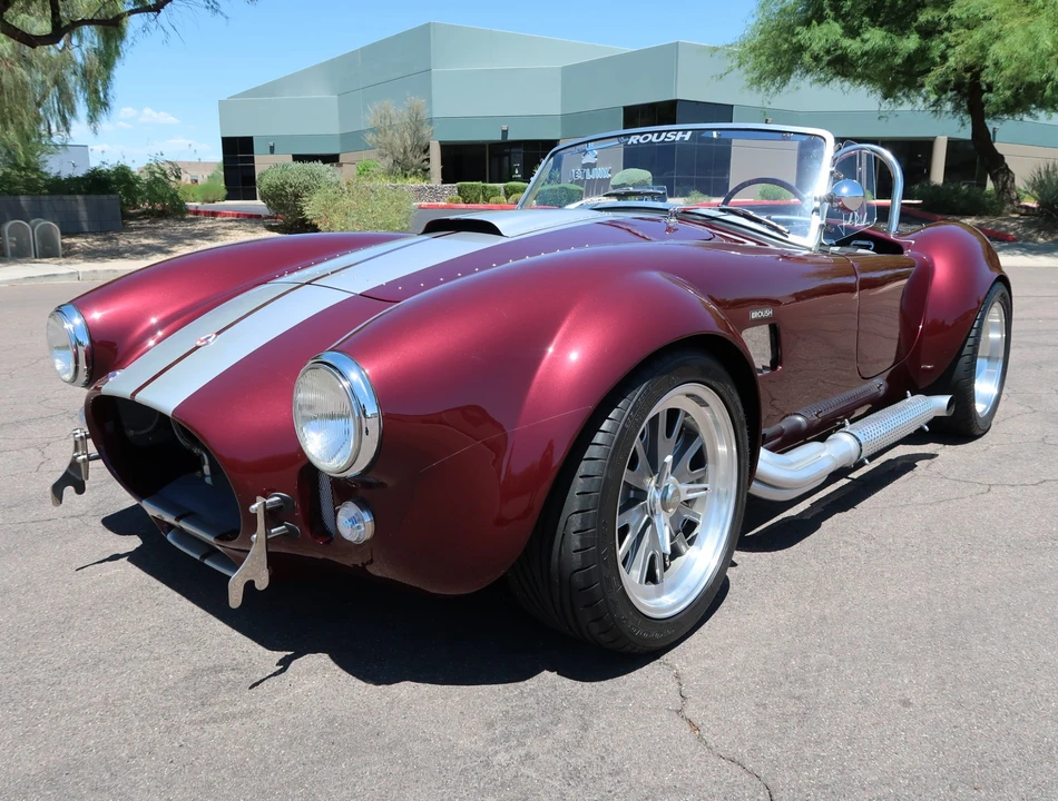 Shelby Cobra Replica - Image 6 of 31