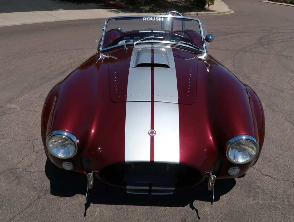 Shelby Cobra Replica - Image 2 of 31