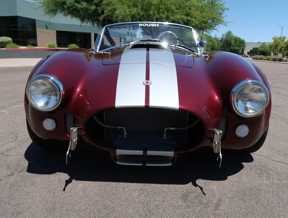 Shelby Cobra Replica - Image 3 of 31