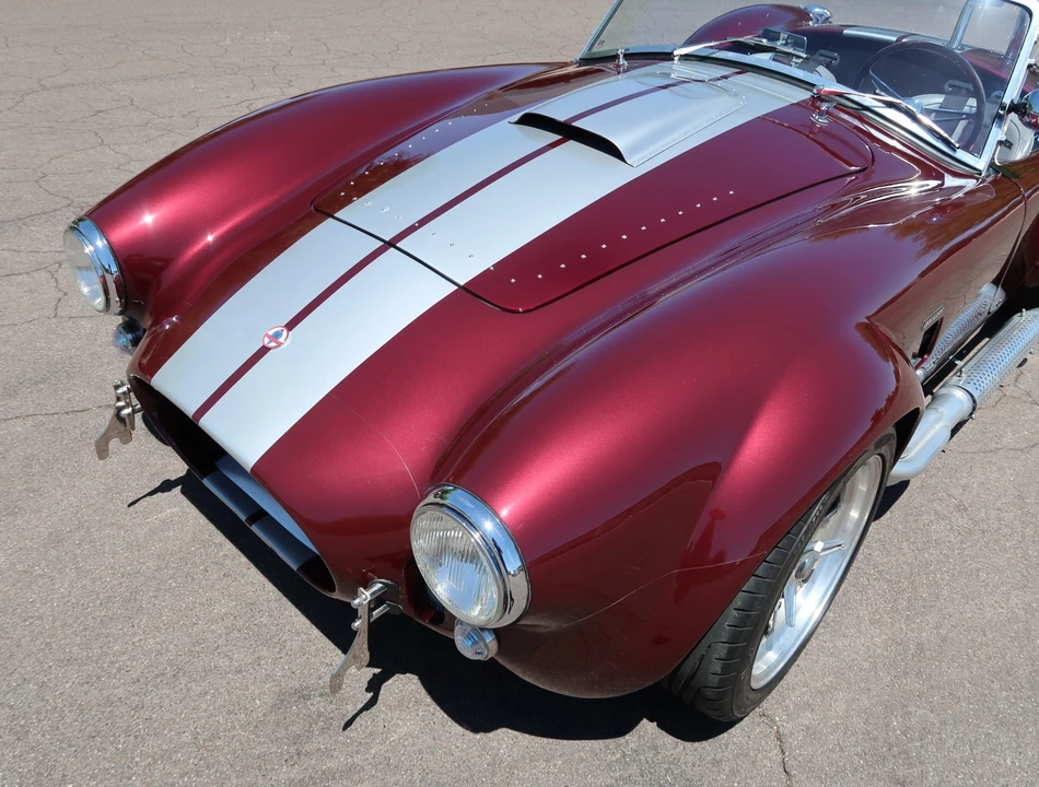 Shelby Cobra Replica - Image 23 of 31