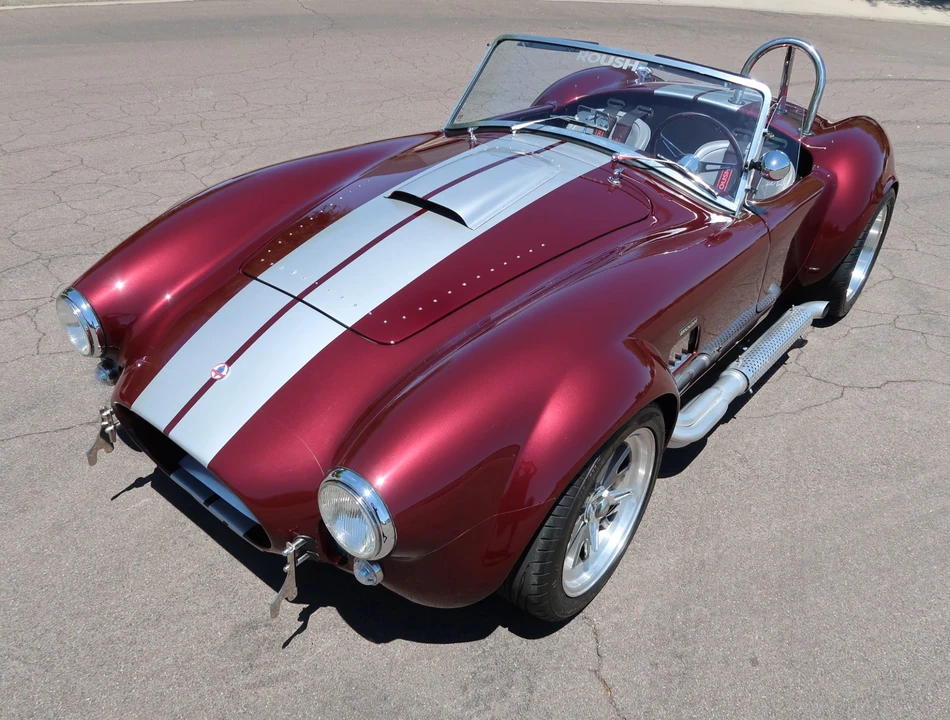 Shelby Cobra Replica - Image 7 of 31