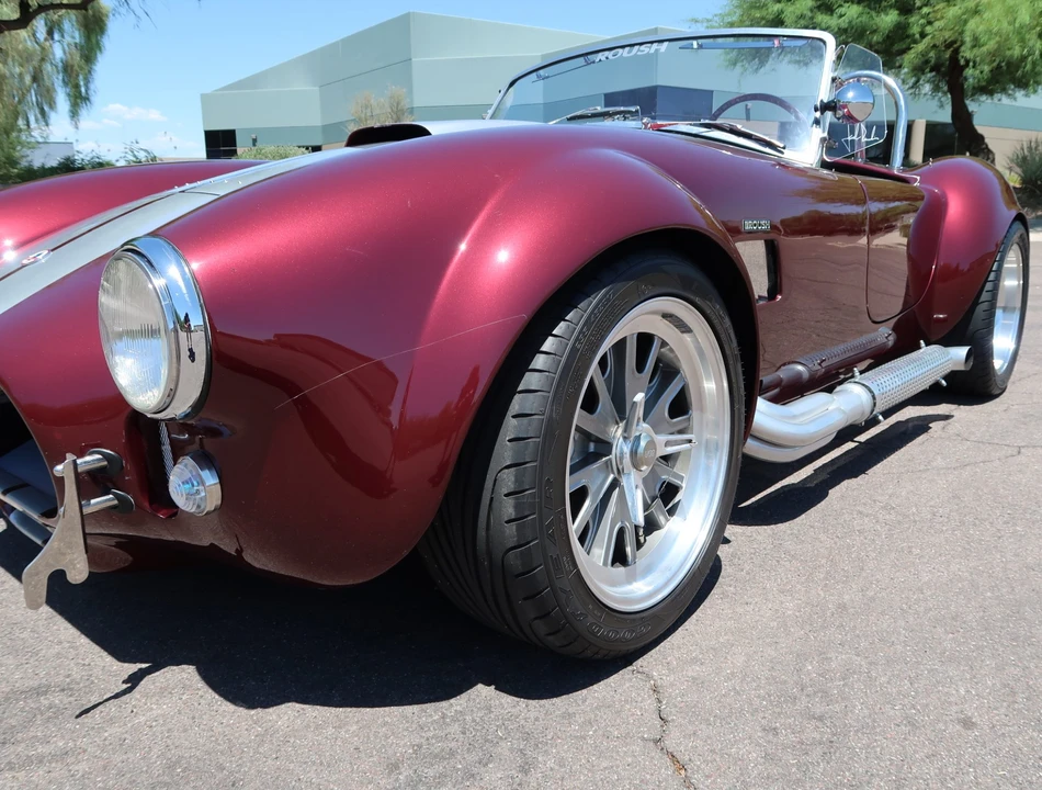 Shelby Cobra Replica - Image 25 of 31