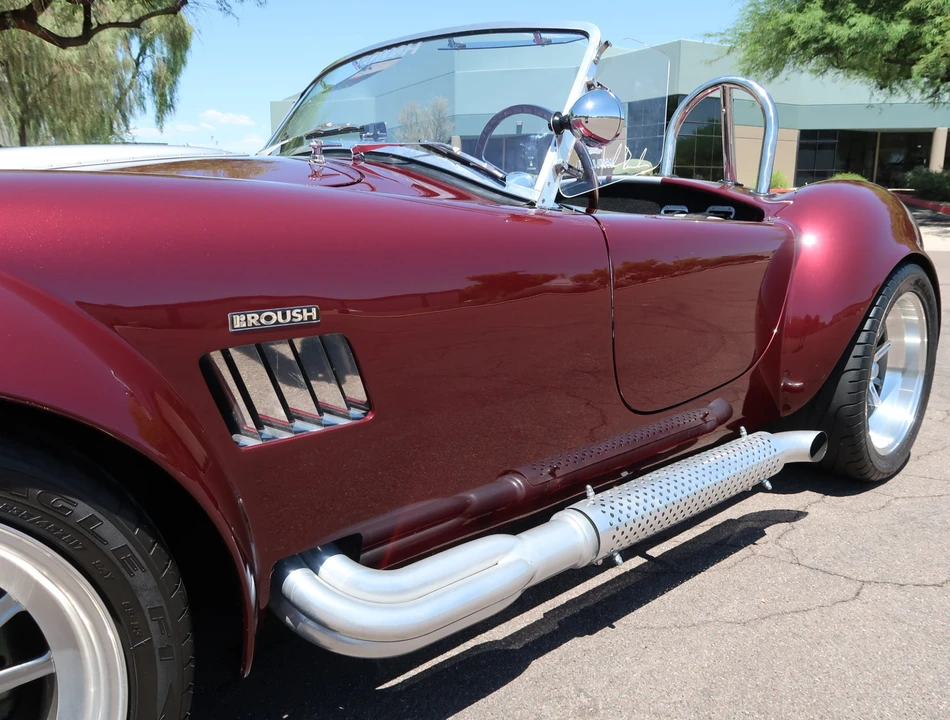 Shelby Cobra Replica - Image 24 of 31