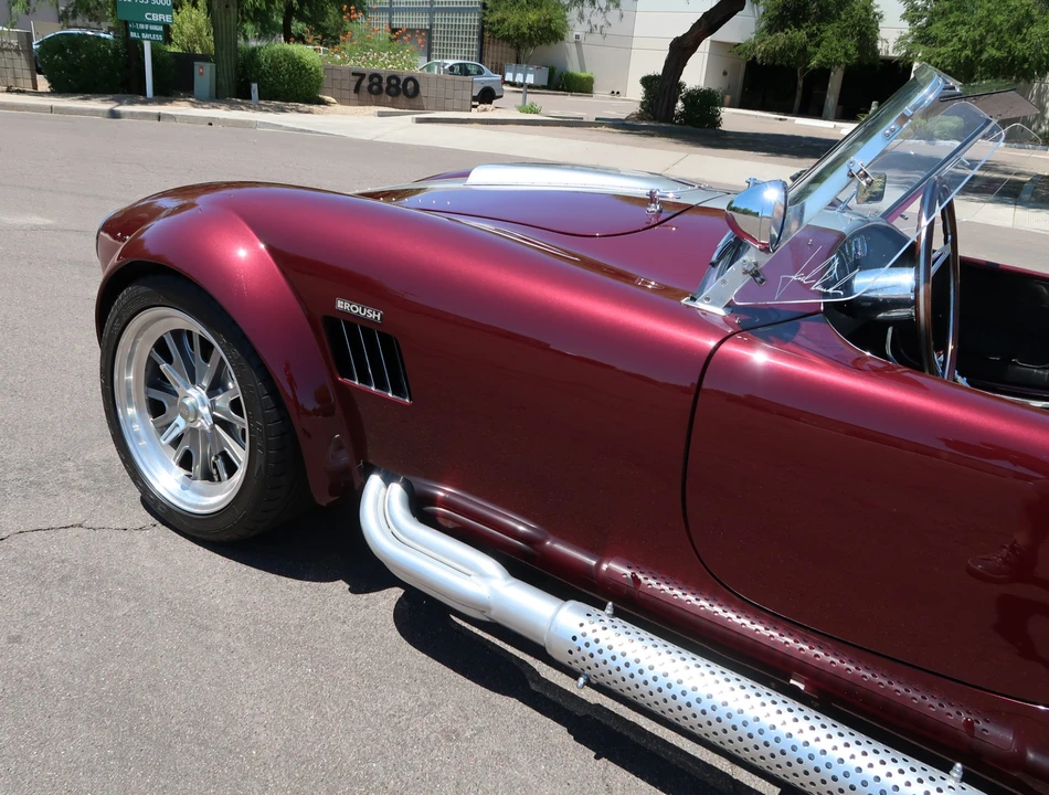 Shelby Cobra Replica - Image 26 of 31