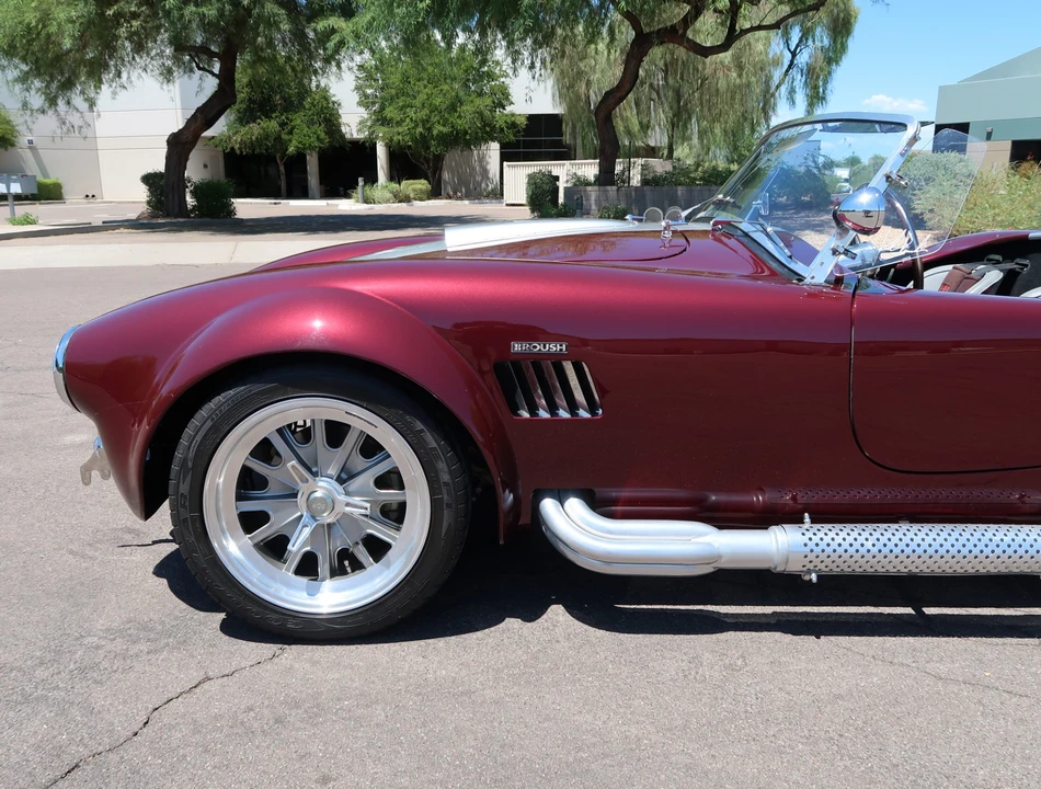 Shelby Cobra Replica - Image 27 of 31