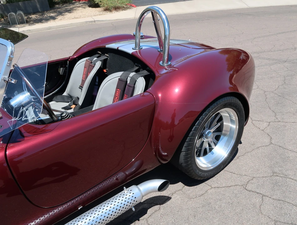 Shelby Cobra Replica - Image 28 of 31