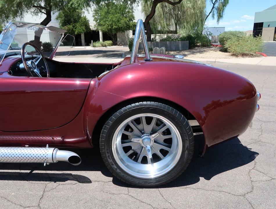 Shelby Cobra Replica - Image 30 of 31