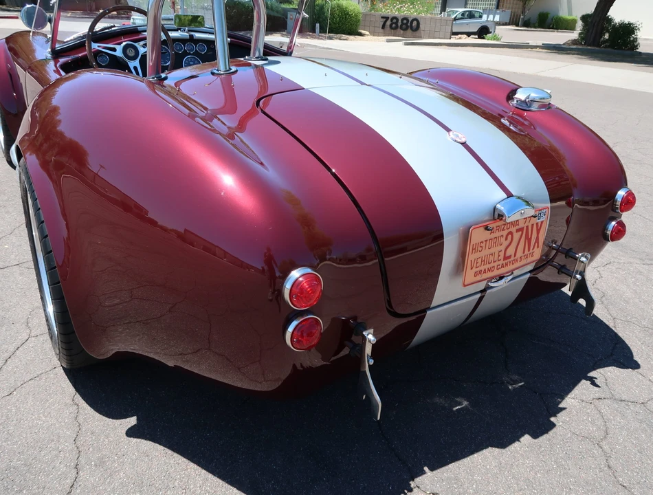 Shelby Cobra Replica - Image 31 of 31