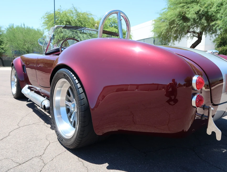 Shelby Cobra Replica - Image 12 of 31
