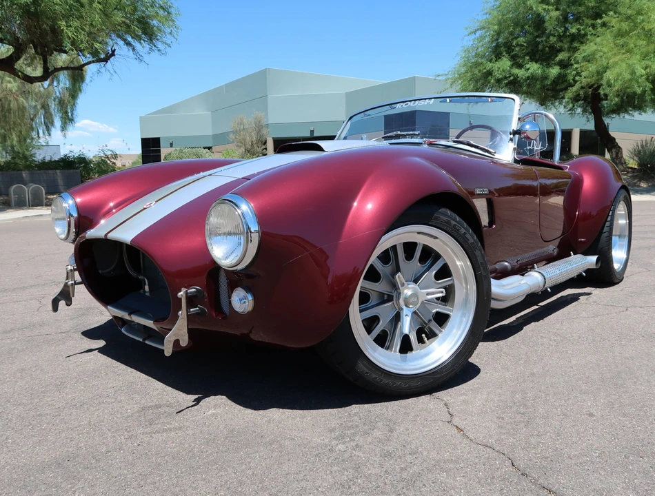 Shelby Cobra Replica - Image 5 of 31