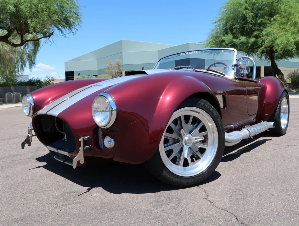 Shelby Cobra Replica - Image 4 of 31