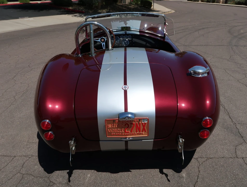 Shelby Cobra Replica - Image 13 of 31