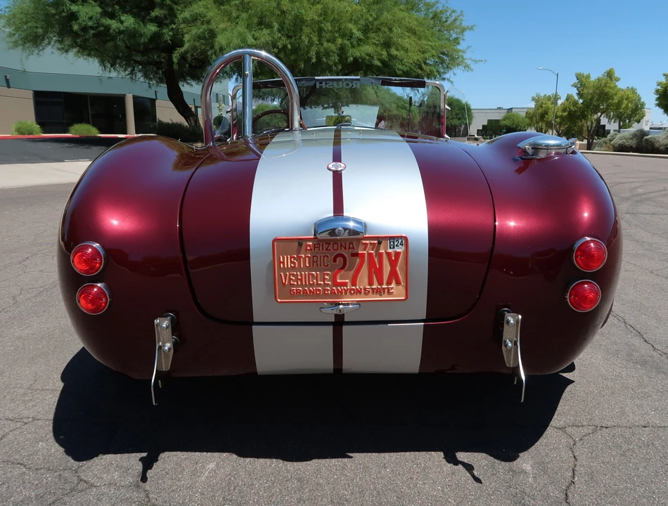 Shelby Cobra Replica - Image 14 of 31