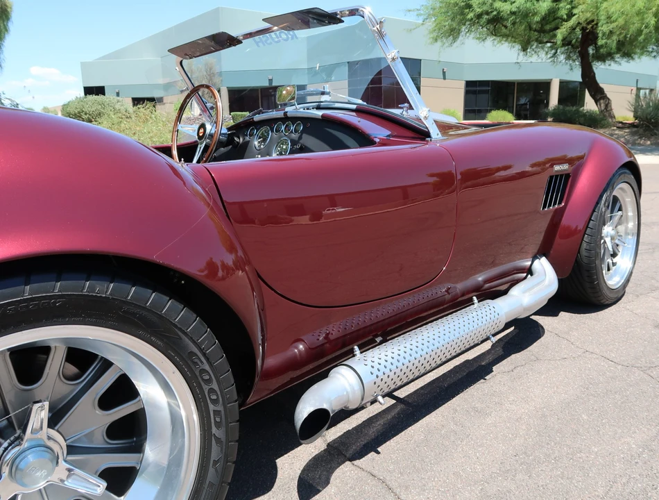 Shelby Cobra Replica - Image 29 of 31