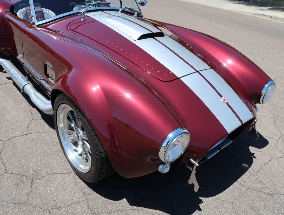Shelby Cobra Replica - Image 22 of 31