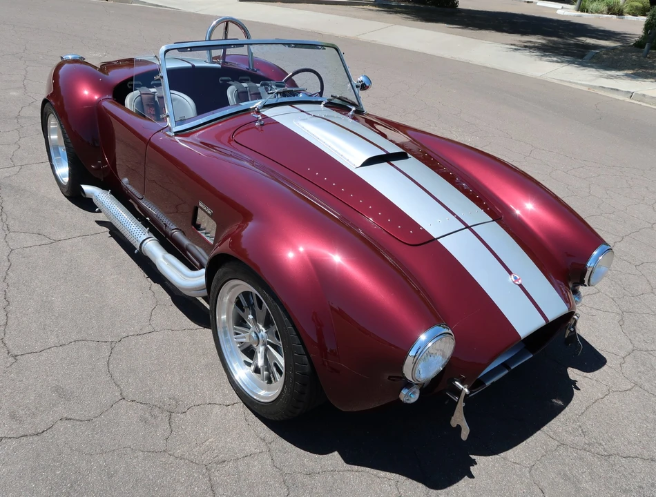 Shelby Cobra Replica - Image 21 of 31