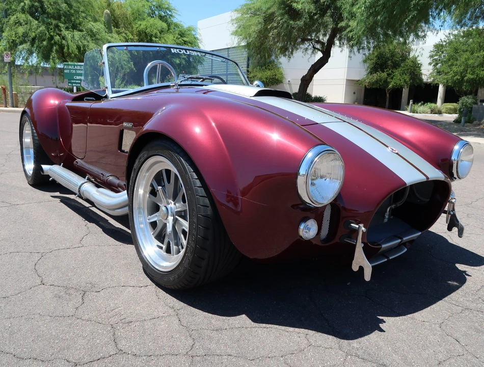 Shelby Cobra Replica - Image 20 of 31