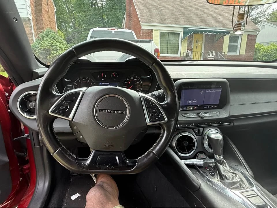 2019 Chevrolet Camaro 6th Gen - Image 4 of 6