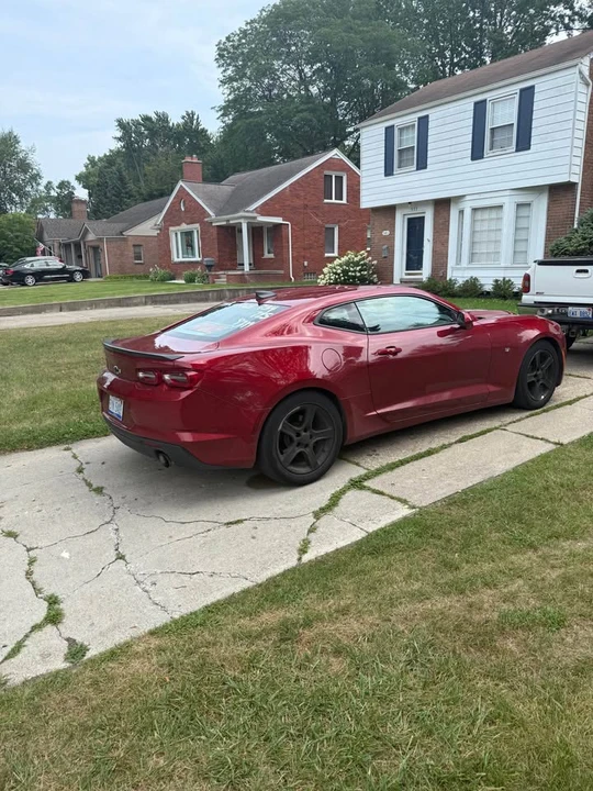 2019 Chevrolet Camaro 6th Gen - Image 2 of 6