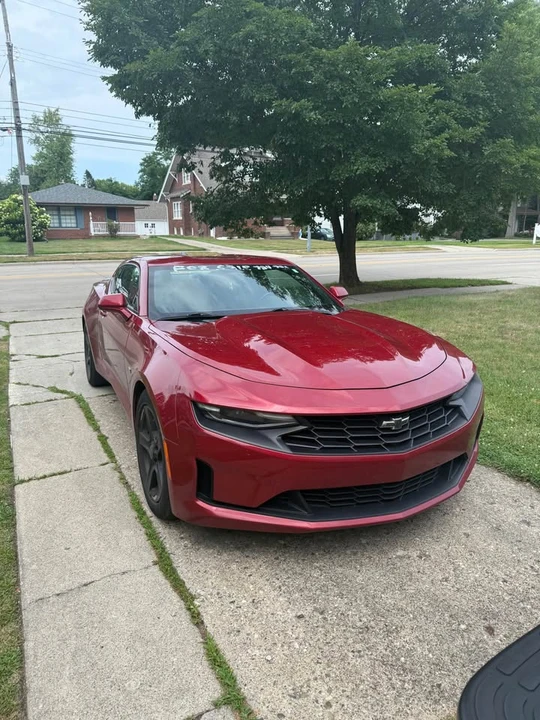 2019 Chevrolet Camaro 6th Gen - Image 6 of 6