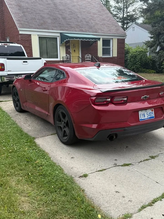 2019 Chevrolet Camaro 6th Gen - Image 5 of 6