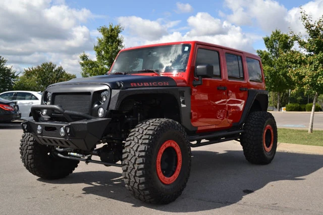 2014 Jeep JK Wrangler - Image 2 of 3