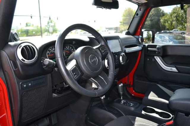 2014 Jeep JK Wrangler - Image 3 of 3