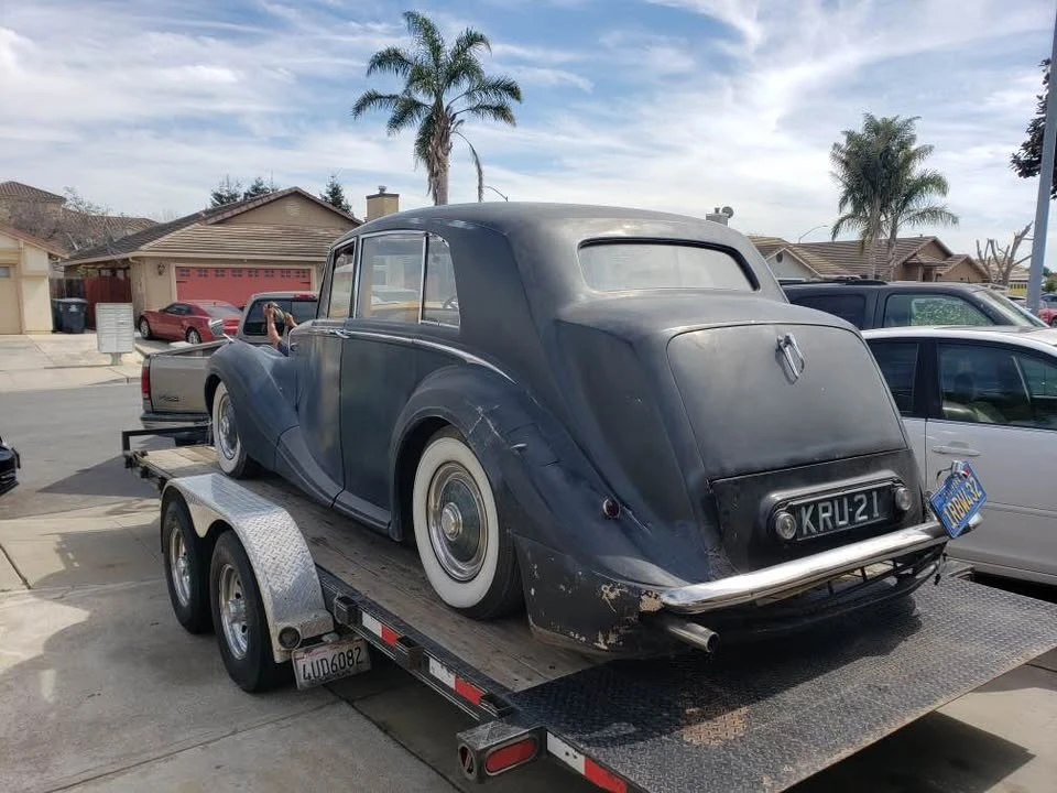 1950 Bentley Mark VI - Image 2 of 10