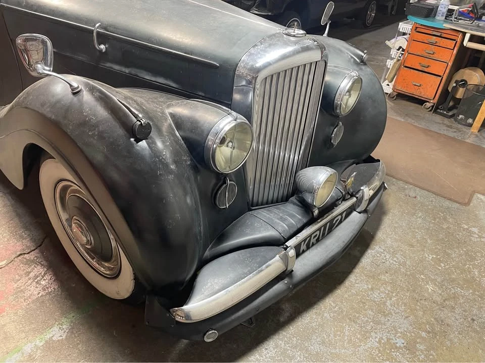 1950 Bentley Mark VI - Image 5 of 10