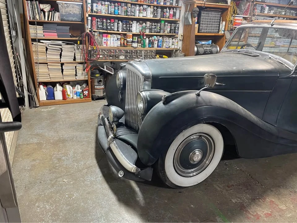 1950 Bentley Mark VI - Image 6 of 10