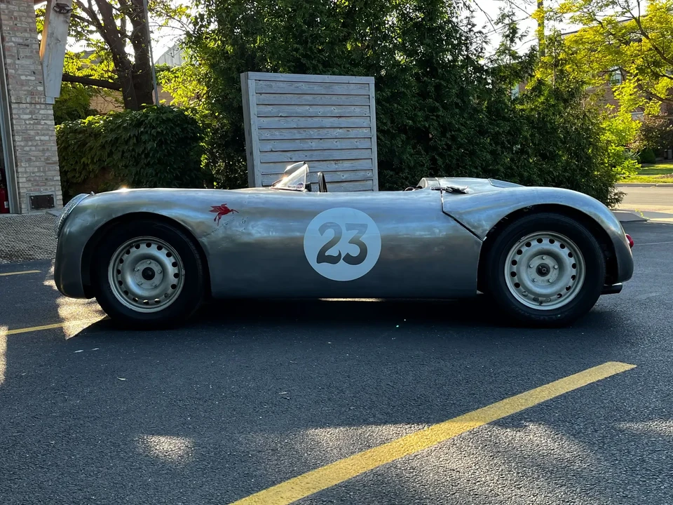 1955 Porsche 550 - Image 5 of 6