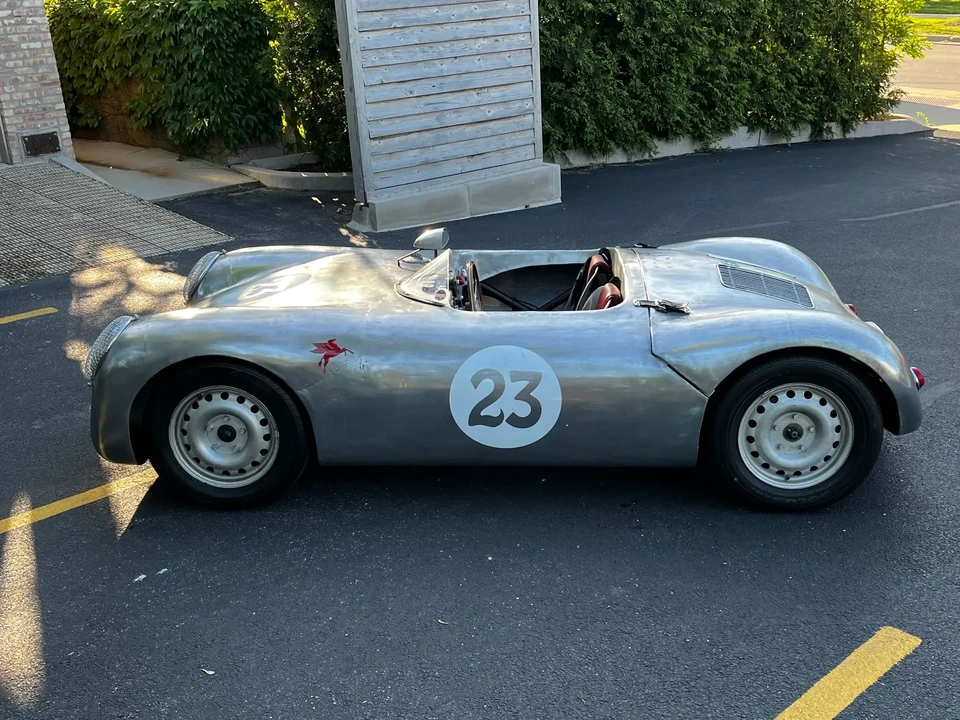 1955 Porsche 550 - Image 6 of 6