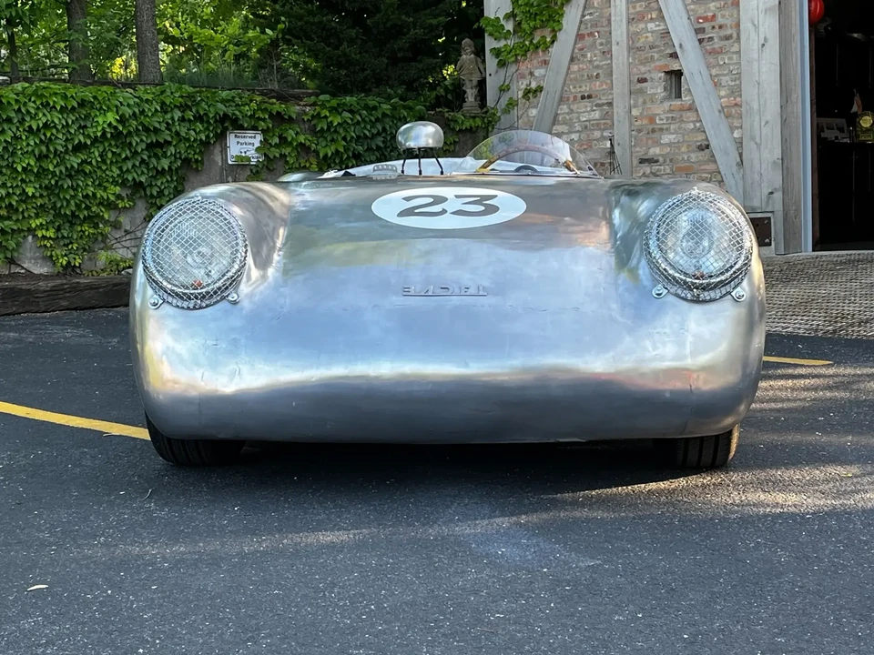 1955 Porsche 550 - Image 2 of 6