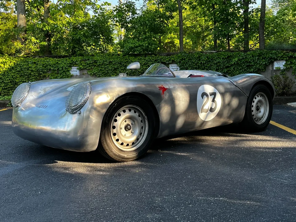 1955 Porsche 550 - Image 4 of 6