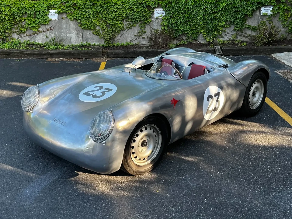 1955 Porsche 550 - Image 3 of 6