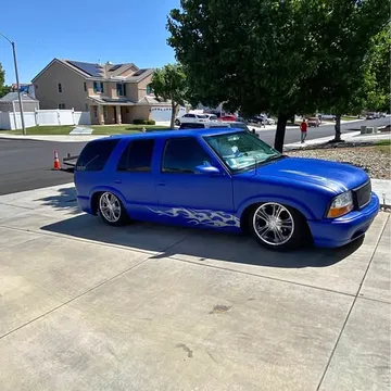 1998 GMC Jimmy